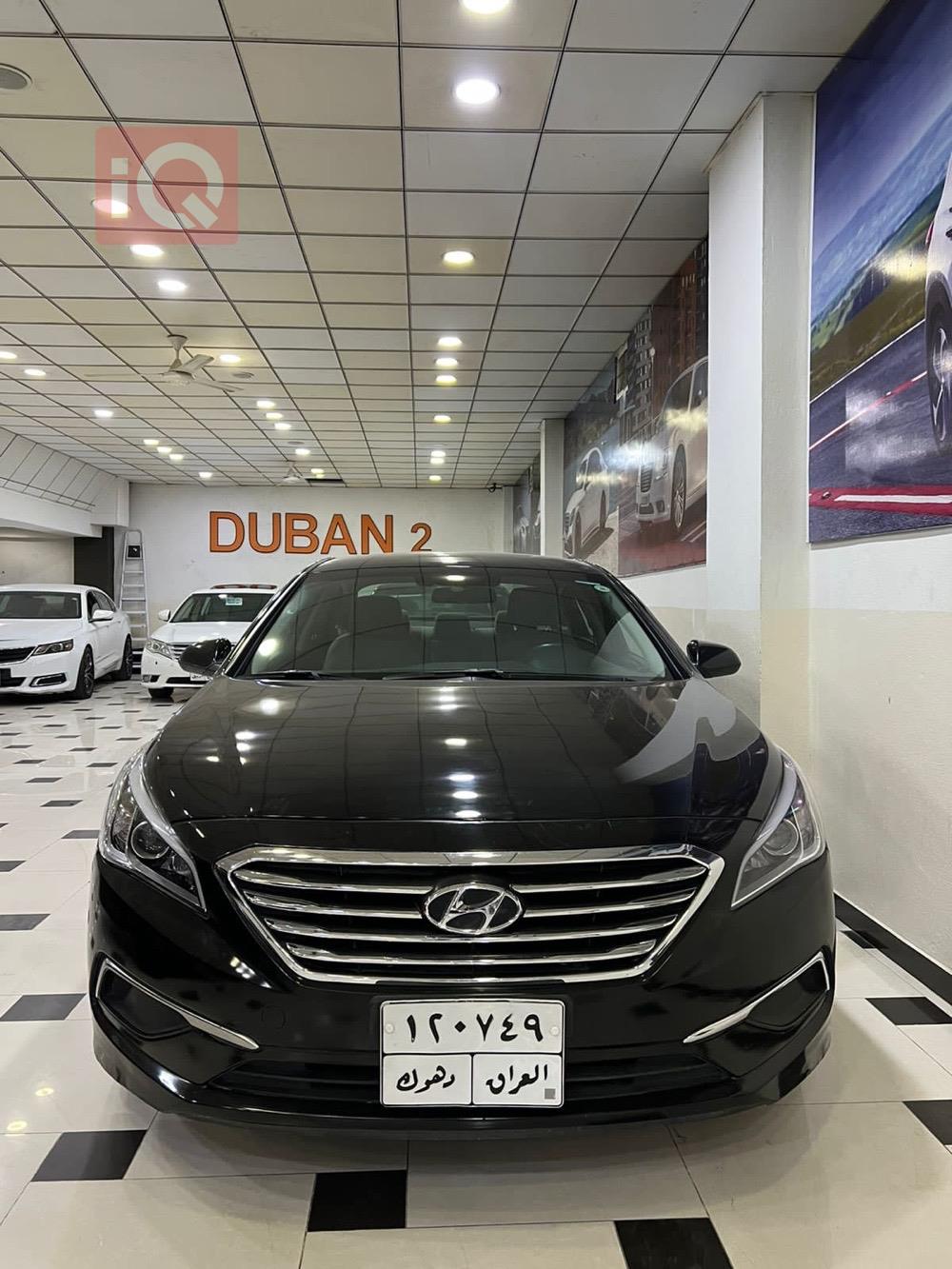 هیوندای سۆناتا